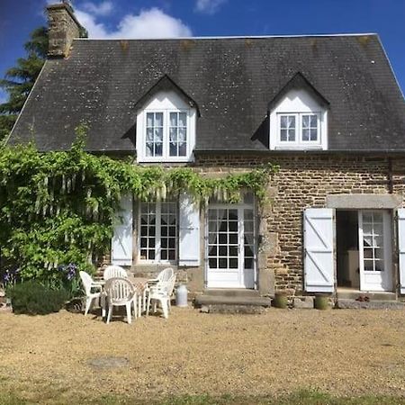 La Chaumiere Villa Sourdeval Exteriör bild