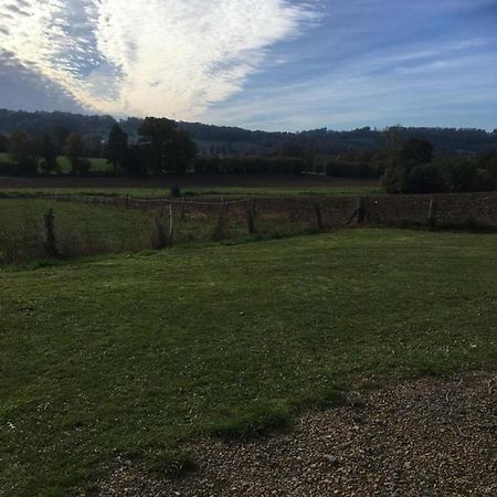 La Chaumiere Villa Sourdeval Exteriör bild